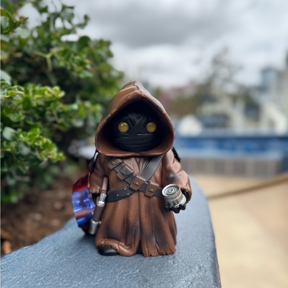 Star Wars Disneyland Exclusive Jawa Sipper